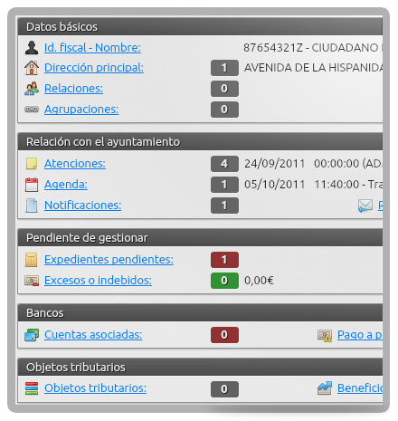 Captura Requerimientos de documentación